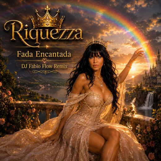 Riquezza - 'Fada Encantada (Remix) (feat. Dj Fabio Flow)' [Ringtone]