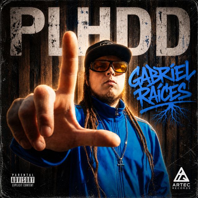 Gabriel Raíces - 'PLHDD' [Ringtone]