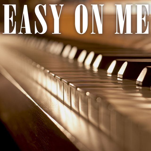 Gutter Keys - 'Easy On Me (Piano Version)' [Ringtone]