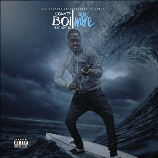 County Boi - 'Ride The Wave (feat. Yc794)' [Ringtone]