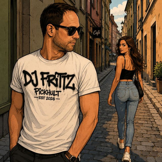 Dj Frittz - 'Får dig till slut' [Ringtone]