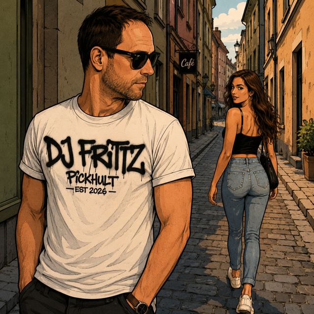 Dj Frittz - 'Får dig till slut' [Ringtone]