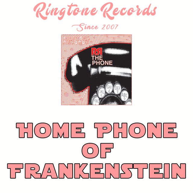 RR Collective - 'Home Phone of Frankenstein' [Ringtone]