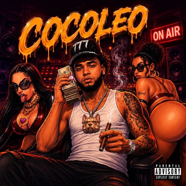 Metraa_26 - 'COCOLEO' [Ringtone]