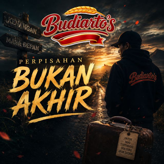 Budiarto's - 'Perpisahan Bukan Akhir' [Ringtone]