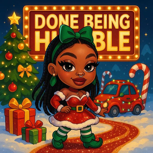 Lonni Monae - 'Done being humble' [Ringtone]