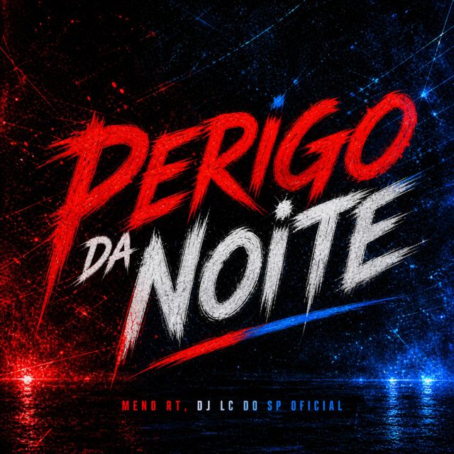 Meno RT - 'Perigo da Noite (feat. DJ LC DO SP OFICIAL)' [Ringtone]