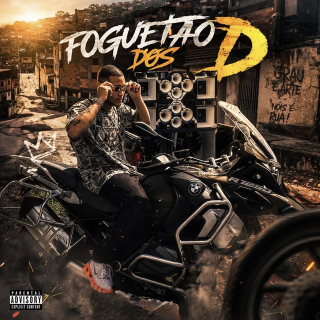 Vulgo DJ - 'Foguetão dos D (feat. WR Original & Iraqui ZL)' [Ringtone]
