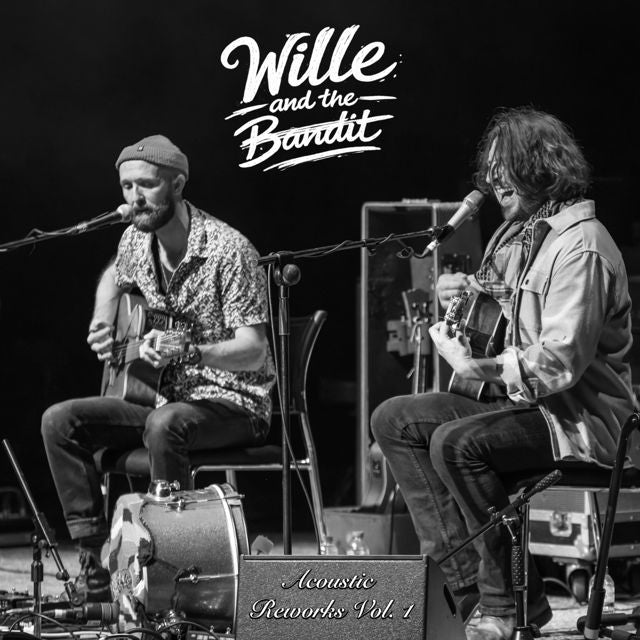 Willie - 'Trouble Round the Bend (Acoustic) (feat. the bandits)' [Ringtone]