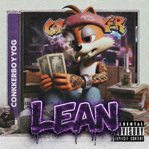 Conkkerboyy - 'LEAN' [Ringtone]