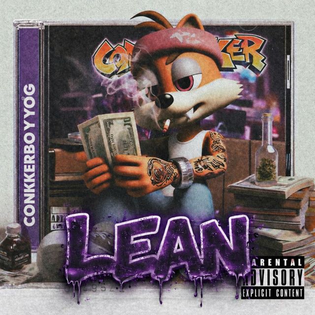 Conkkerboyy - 'LEAN' [Ringtone]