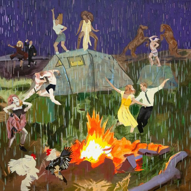 Tasty Goody Records - 'Scarred But Smarter (Alternative Version) (feat. Dan Kubinski)' [Ringtone]