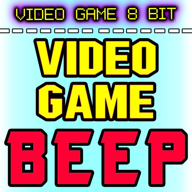 Video Game 8 Bit - 'Video Game Beep' [Ringtone]