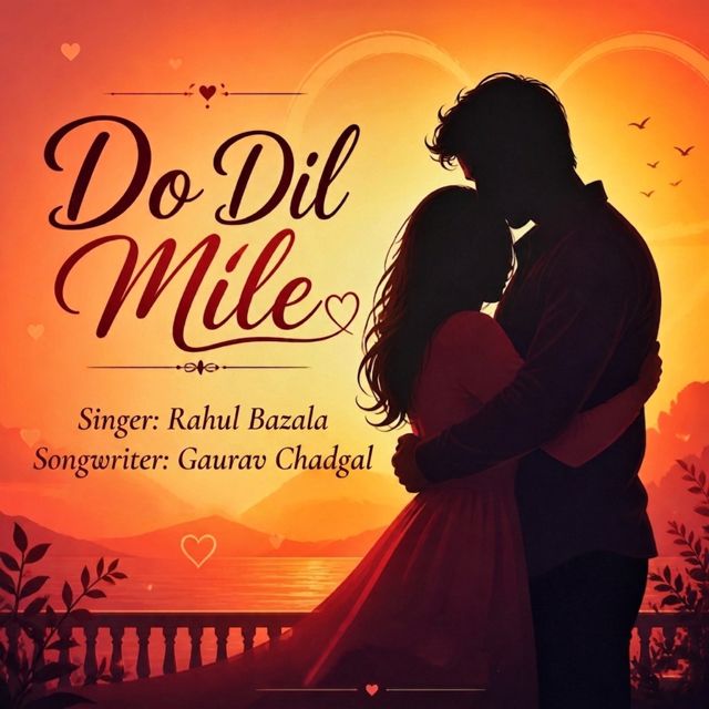 Rahul Bazala - 'Do Dil Mile' [Ringtone]