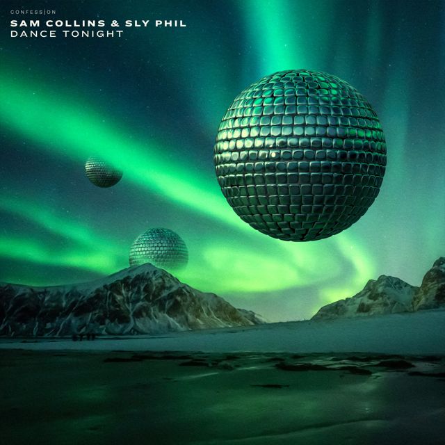 Sam Collins - 'Dance Tonight (feat. Sly Phil)' [Ringtone]