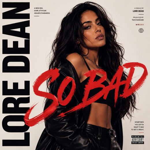 Lore Dean - 'SO BAD' [Ringtone]