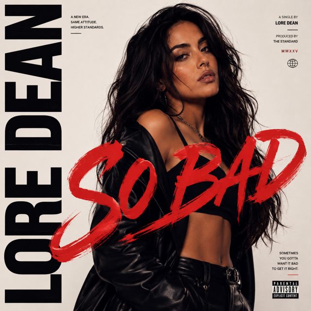 Lore Dean - 'SO BAD' [Ringtone]