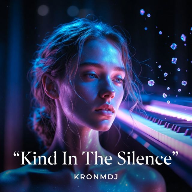 KronmDJ - 'Kind In The Silence' [Ringtone]