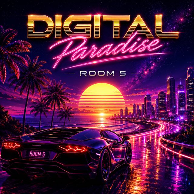 Room 5 - 'Digital Paradise' [Ringtone]