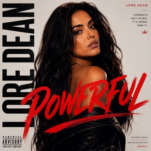 Lore Dean - 'POWERFUL' [Ringtone]
