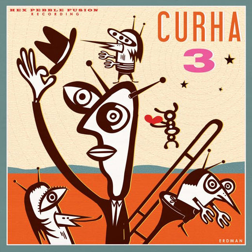 Curha - 'Badly Supervised Seance' [Ringtone]