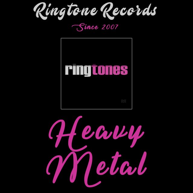 RR Collective - 'Heavy Metal (Sci Fi)' [Ringtone]