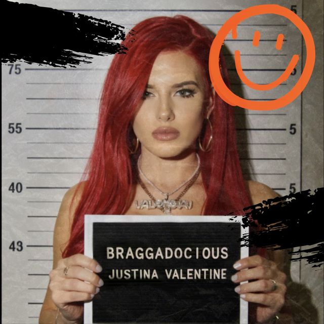 Justina Valentine - 'Braggadocious' [Ringtone]