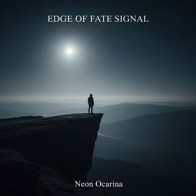 Neon Ocarina - 'EDGE OF FATE SIGNAL' [Ringtone]