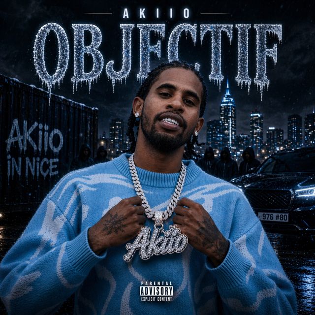 Akiio - 'Objectif' [Ringtone]