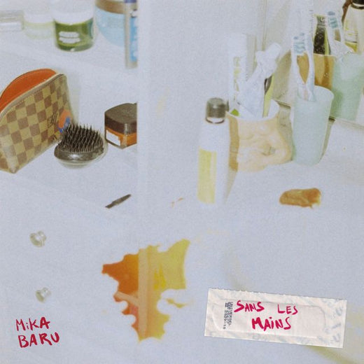 Mika Baru - 'Sans les mains' [Ringtone]