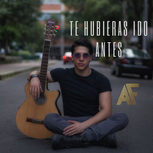 ALEXO FERGO - 'TE HUBIERAS IDO ANTES' [Ringtone]