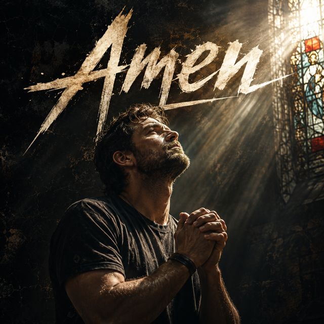 David Alan Johnson - 'Amen' [Ringtone]
