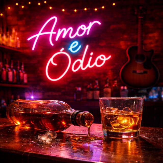 Naedson Santos - 'Amor e ódio na mesma garrafa' [Ringtone]