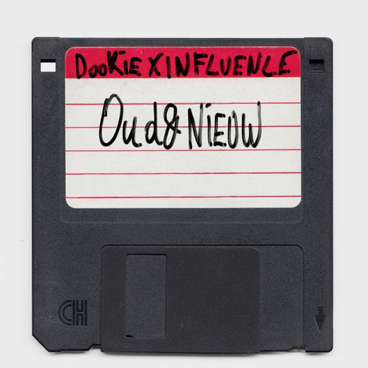 Dookie - 'Oud & Nieuw (feat. Influence Prod)' [Ringtone]