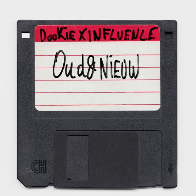Dookie - 'Oud & Nieuw (feat. Influence Prod)' [Ringtone]