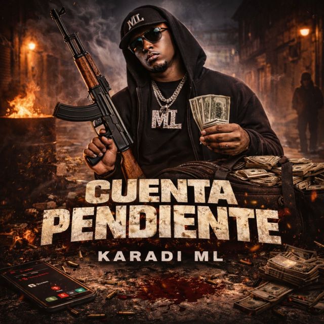 Karadi ML - 'Sin Salida' [Ringtone]