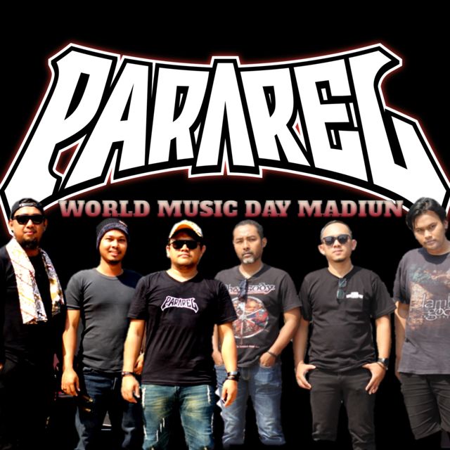 PARAREL - 'World Music Day Madiun' [Ringtone]