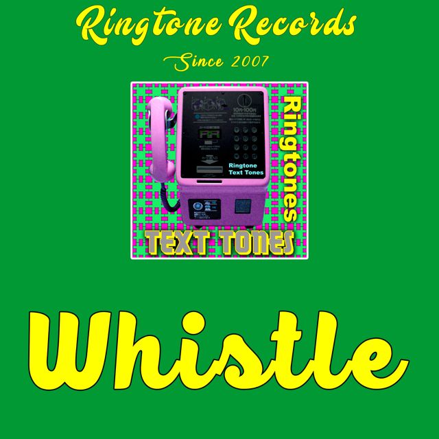 RR Collective - 'Whistle' [Ringtone]