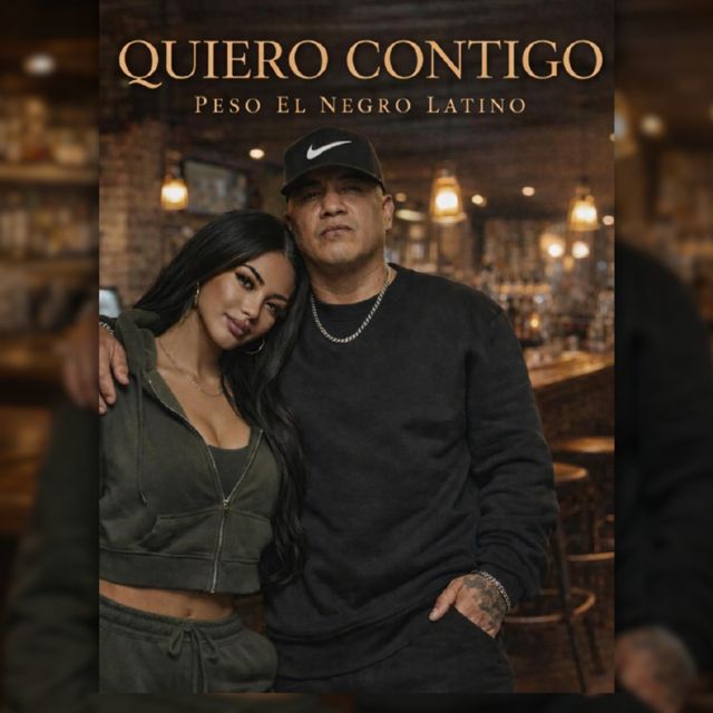 Peso El Negro Latino - 'Quiero contigo' [Ringtone]