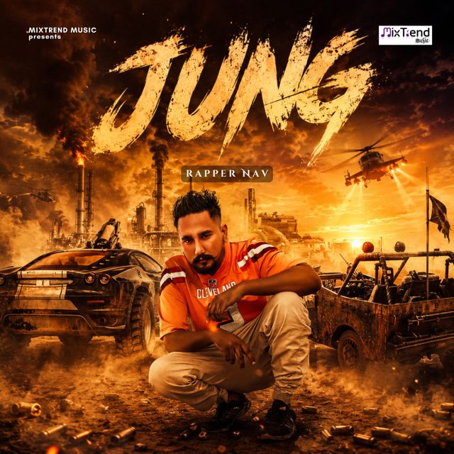 Rapper Nav - 'JUNG' [Ringtone]
