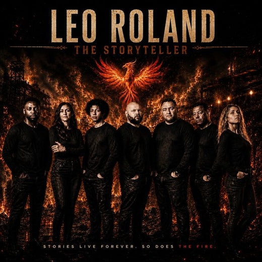 Leo Roland - 'Shebeen Prophet (Radio Edit)' [Ringtone]