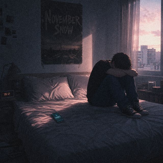 November Snow - 'Ти інша' [Ringtone]