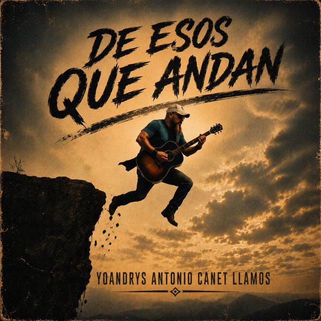 Yoandrys Antonio Canet Llamos - 'DE ESOS QUE ANDAN' [Ringtone]
