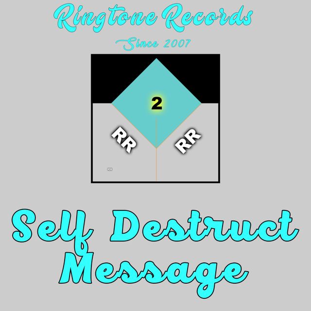 RR Collective - 'Self Destruct Message' [Ringtone]