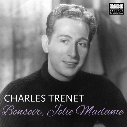 Charles Trenet - 'Bonsoir, Jolie Madame (Remastered 2023)' [Ringtone]