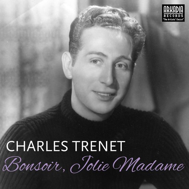 Charles Trenet - 'Bonsoir, Jolie Madame (Remastered 2023)' [Ringtone]