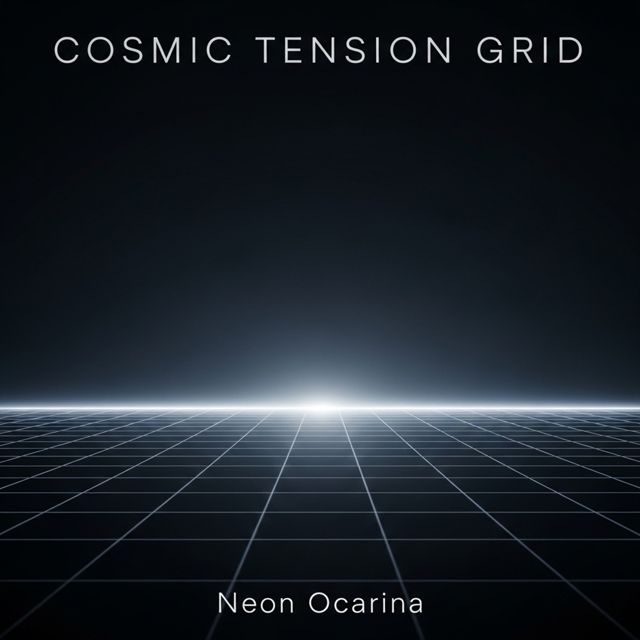 Neon Ocarina - 'COSMIC TENSION GRID' [Ringtone]
