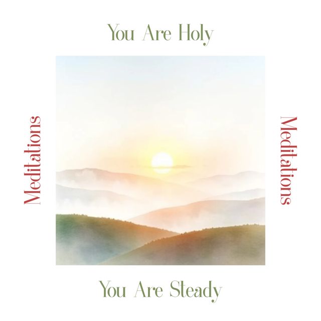 DaƎLight - 'You Are Holy, You Are Steady (revised)' [Ringtone]