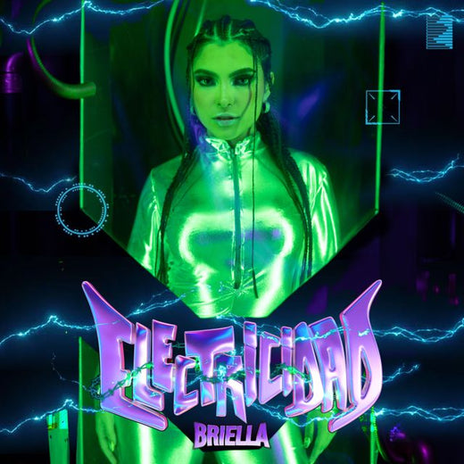 Briella - 'Electricidad' [Ringtone]