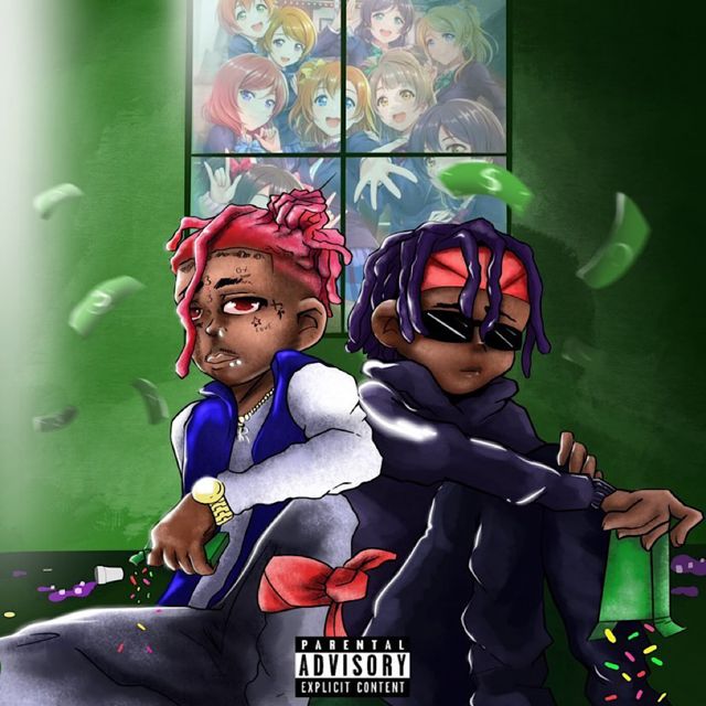 Mikey Polo - 'MIKE N IKES +++ (feat. KA$HDAMI)' [Ringtone]